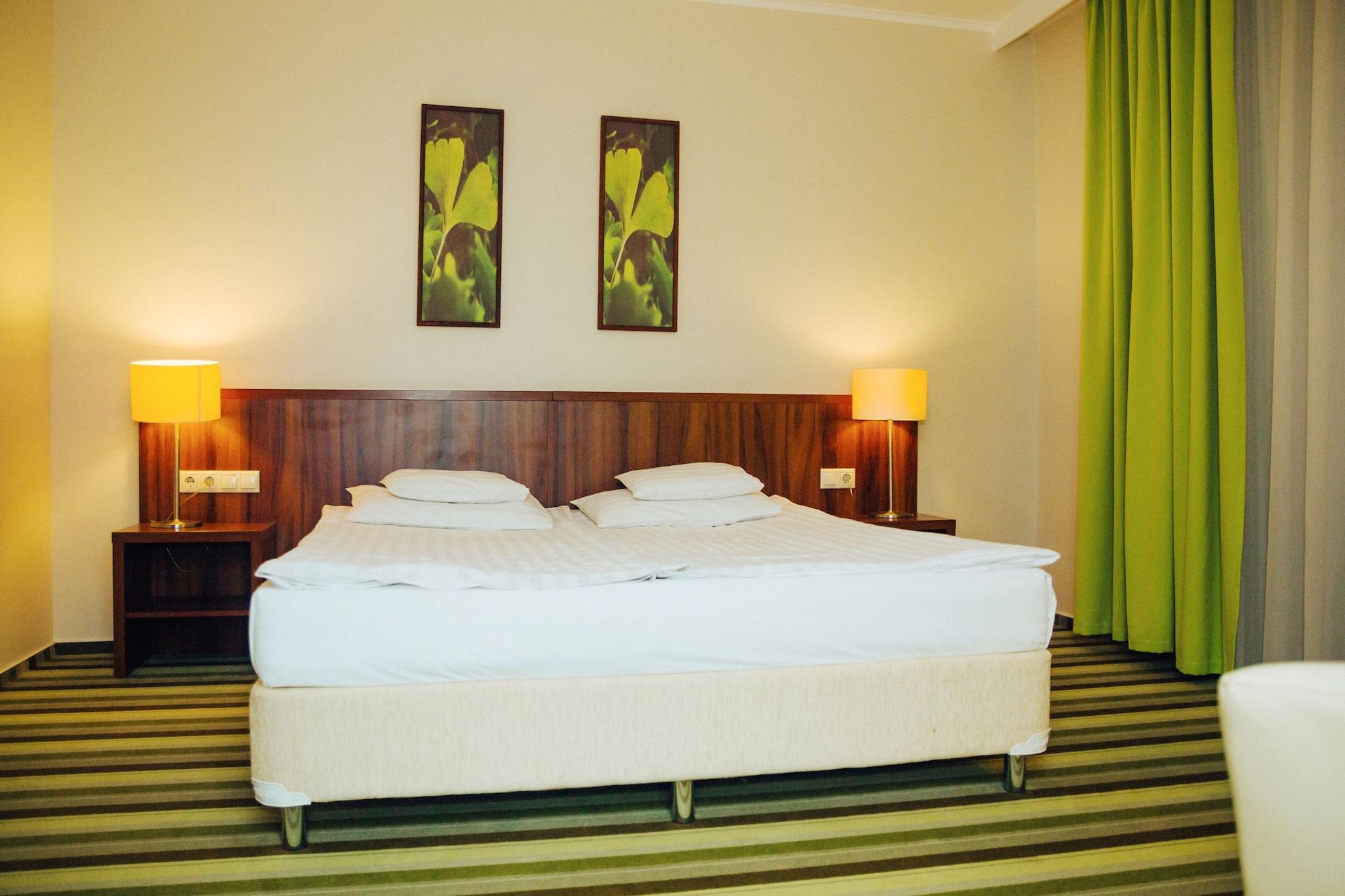 Hotel Ginkgo Hódmezővásárhely Εξωτερικό φωτογραφία