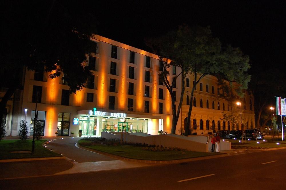 Hotel Ginkgo Hódmezővásárhely Εξωτερικό φωτογραφία